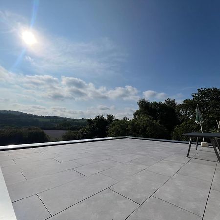 Tolles Ferienhaus Frohnatur Mit Sauna In Ruhiger Lage بلوين المظهر الخارجي الصورة