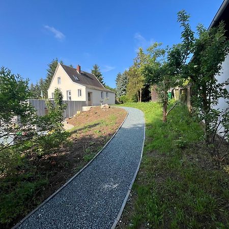 Tolles Ferienhaus Frohnatur Mit Sauna In Ruhiger Lage بلوين المظهر الخارجي الصورة