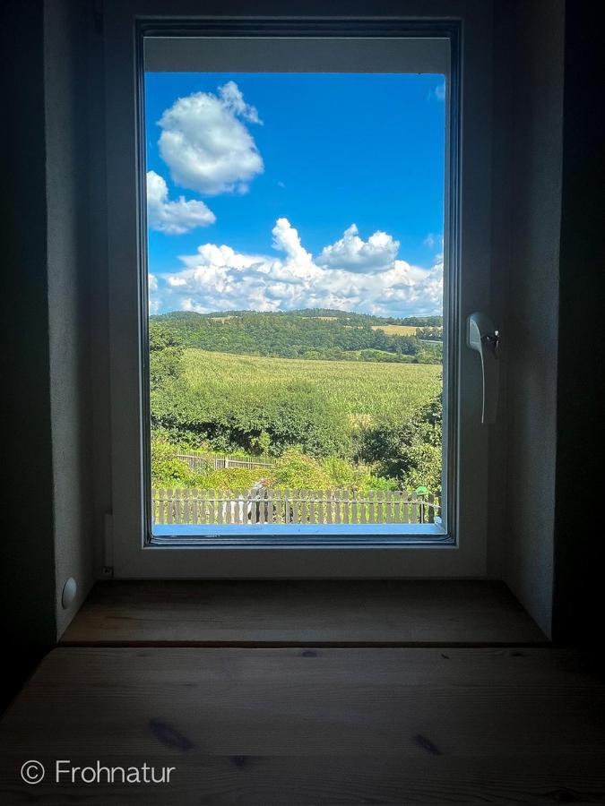 Tolles Ferienhaus Frohnatur Mit Sauna In Ruhiger Lage بلوين المظهر الخارجي الصورة