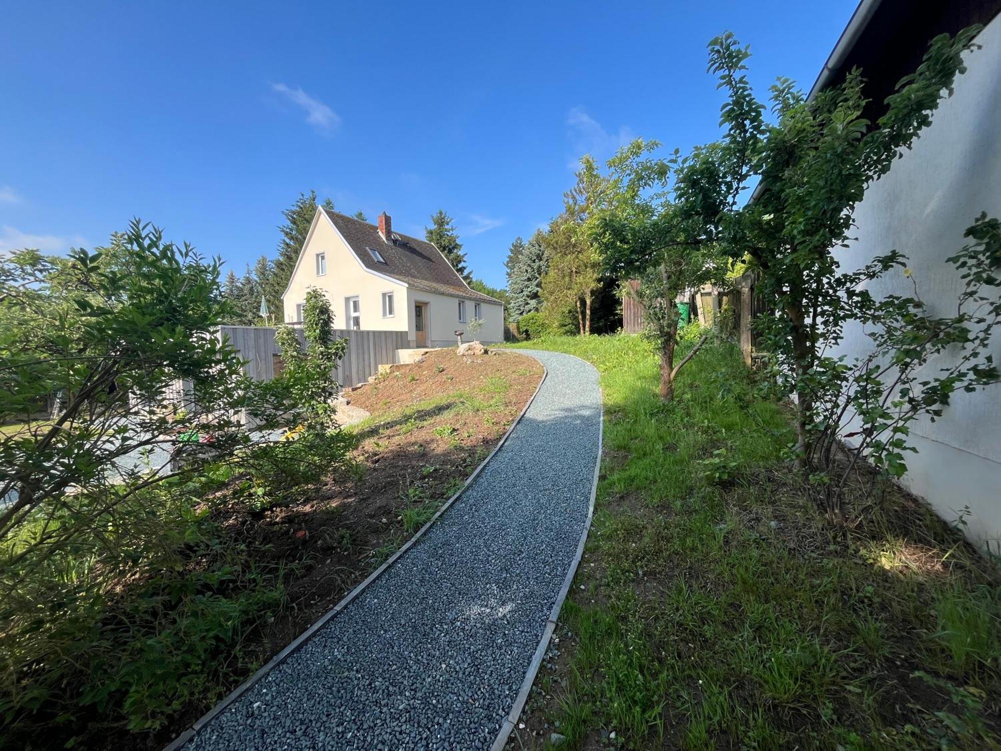 Tolles Ferienhaus Frohnatur Mit Sauna In Ruhiger Lage بلوين المظهر الخارجي الصورة