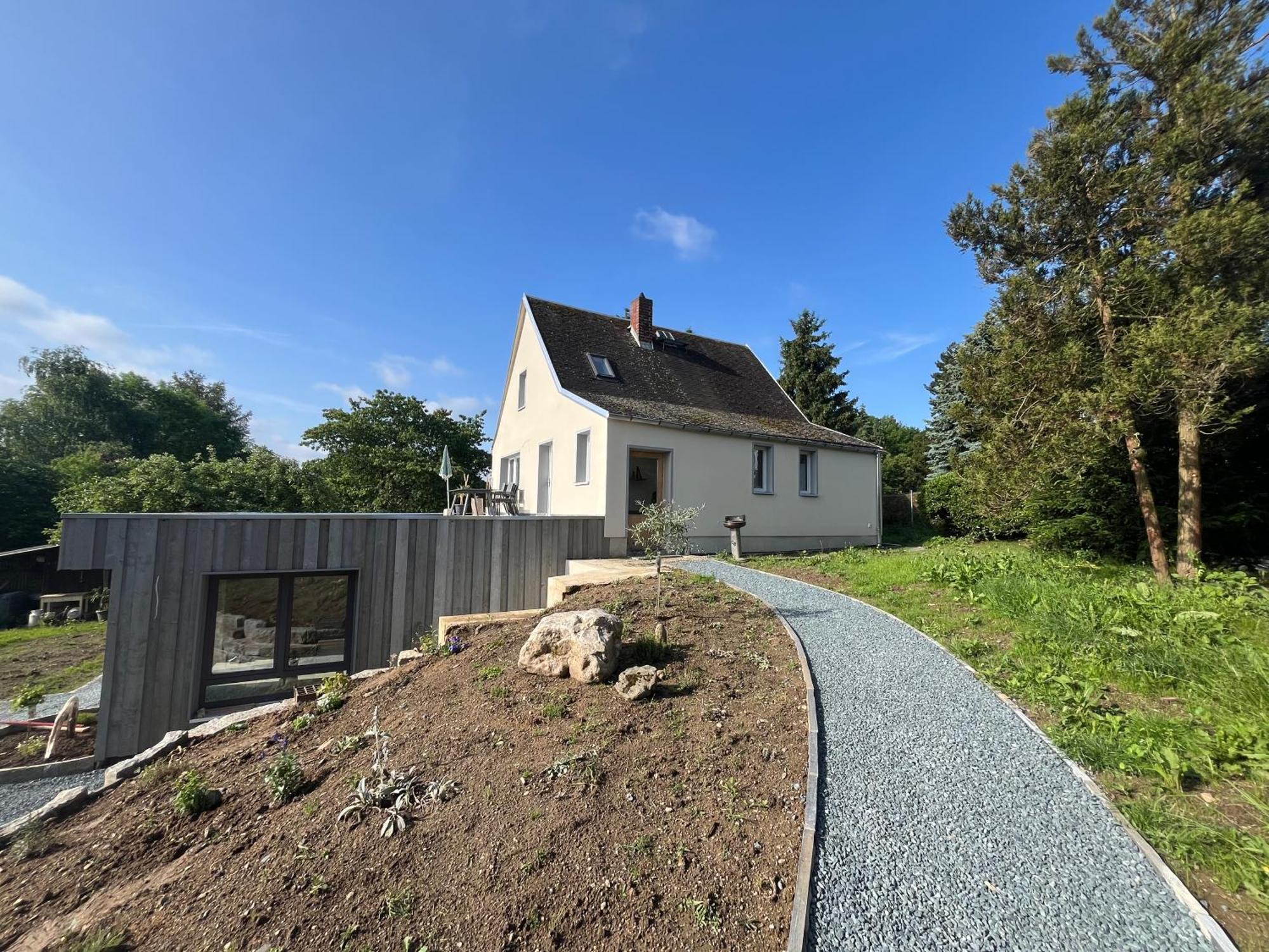 Tolles Ferienhaus Frohnatur Mit Sauna In Ruhiger Lage بلوين المظهر الخارجي الصورة